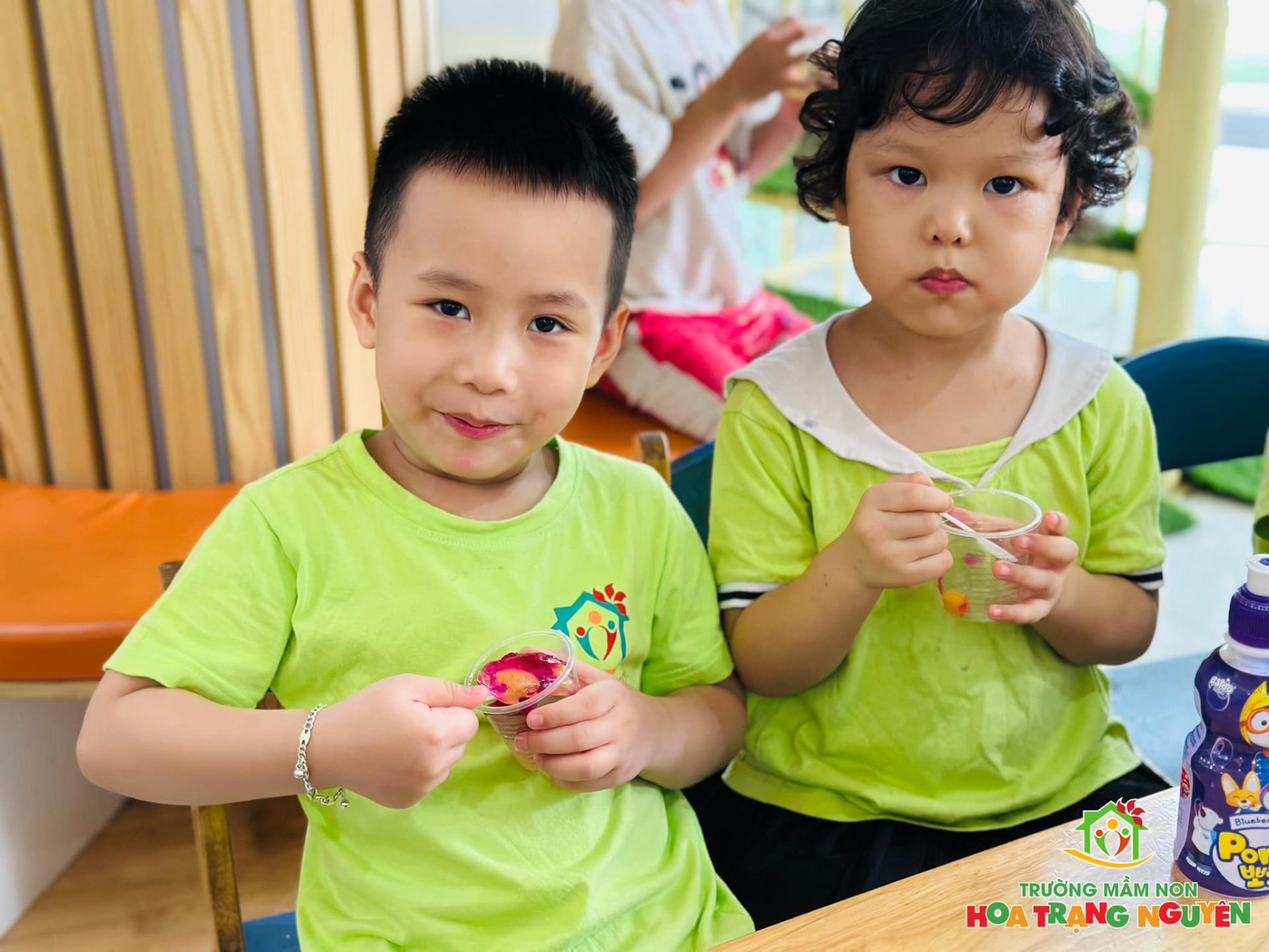 Sôi động, rộn ràng các hoạt động Tổng kết dự án